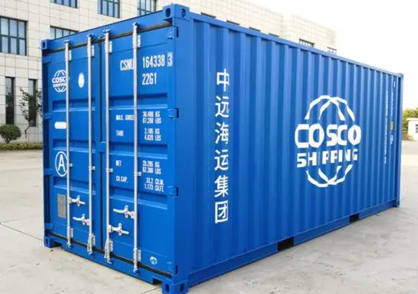 龙南20尺全新集装箱出售